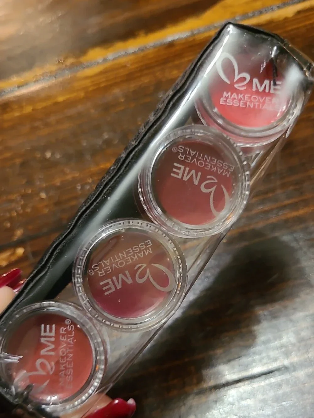 Tart and stila eye shadow pallet bundle Makeup